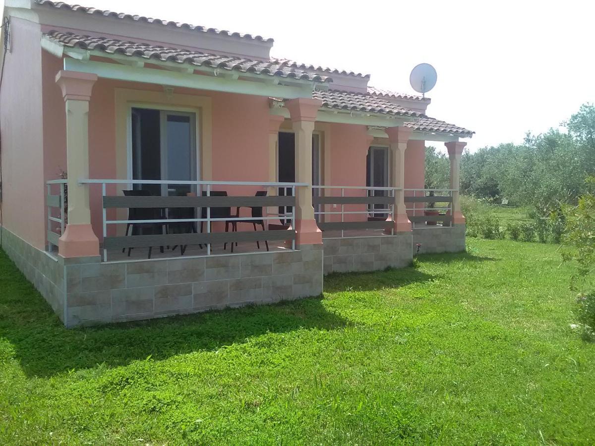Villa Katerina Almyros Paralía Almirú Kültér fotó