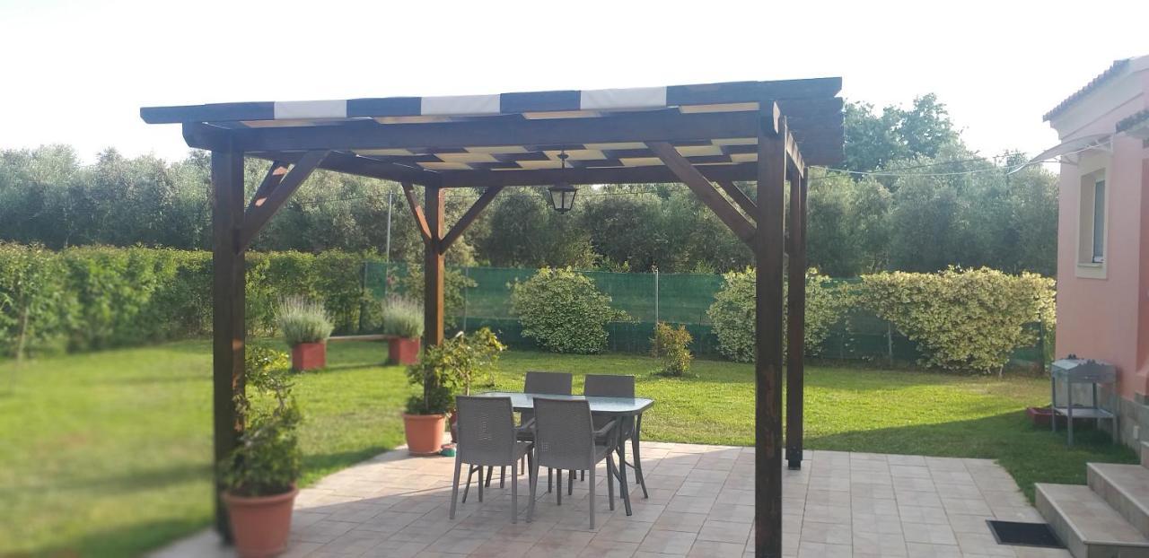 Villa Katerina Almyros Paralía Almirú Kültér fotó