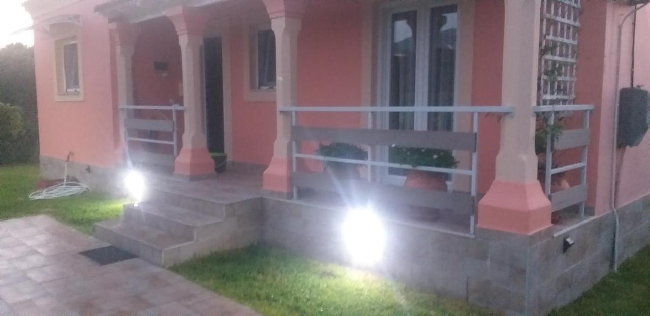Villa Katerina Almyros Paralía Almirú Kültér fotó