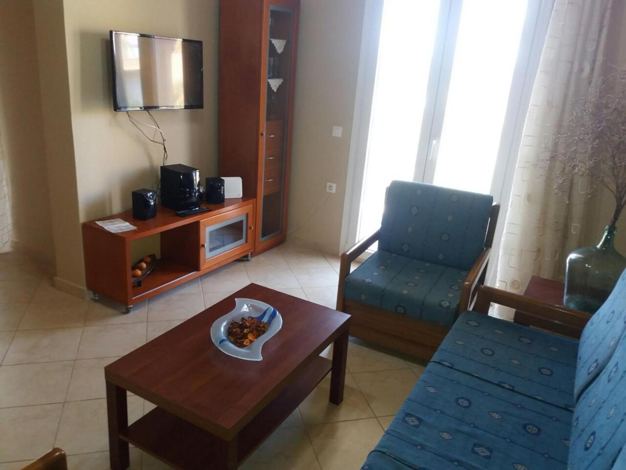 Villa Katerina Almyros Paralía Almirú Kültér fotó