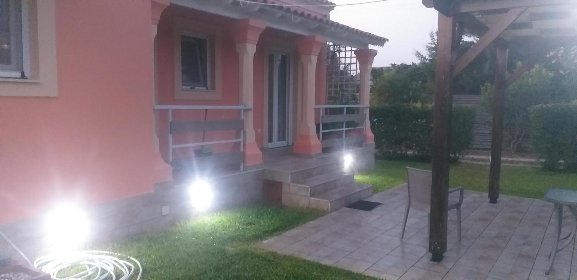 Villa Katerina Almyros Paralía Almirú Kültér fotó