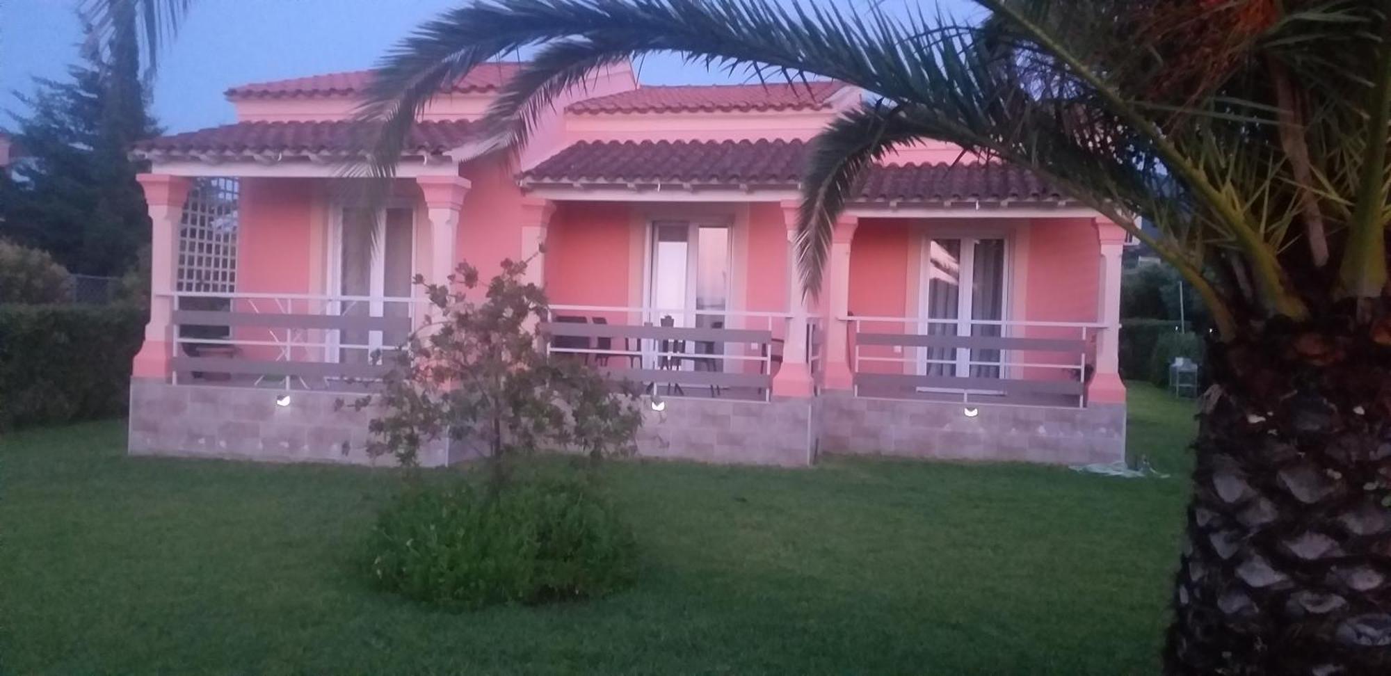 Villa Katerina Almyros Paralía Almirú Kültér fotó