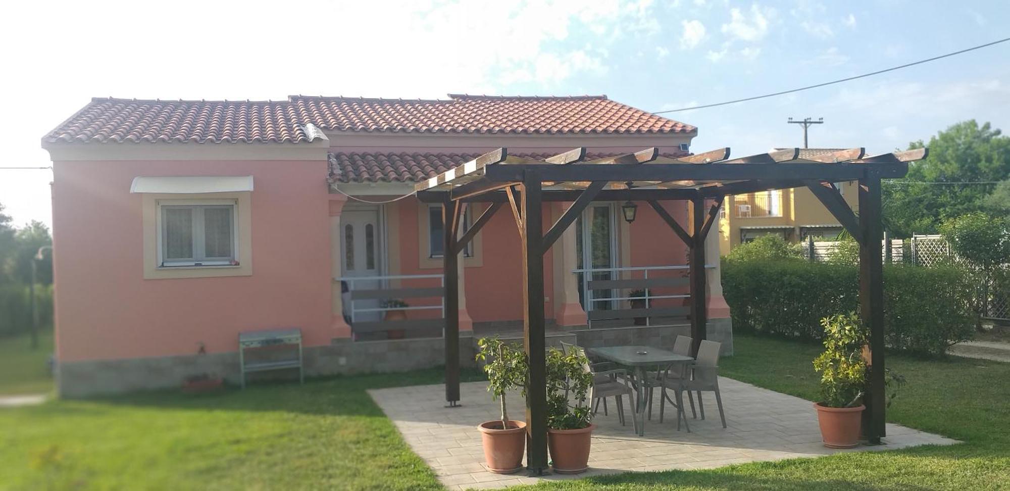 Villa Katerina Almyros Paralía Almirú Kültér fotó