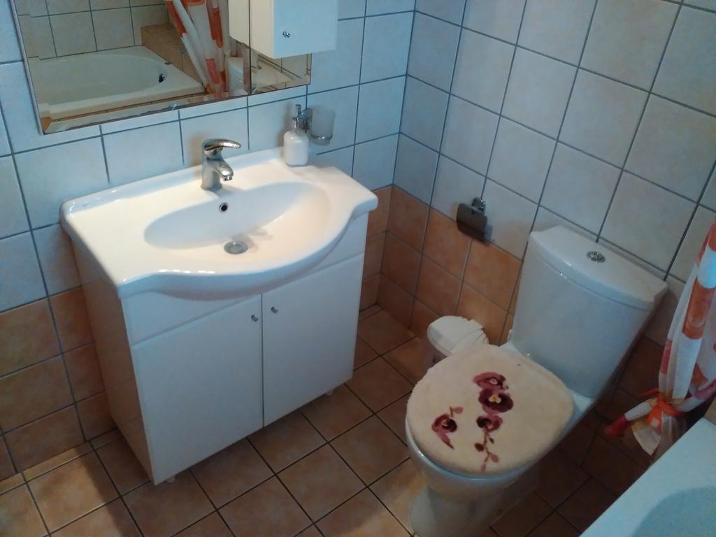 Villa Katerina Almyros Paralía Almirú Kültér fotó