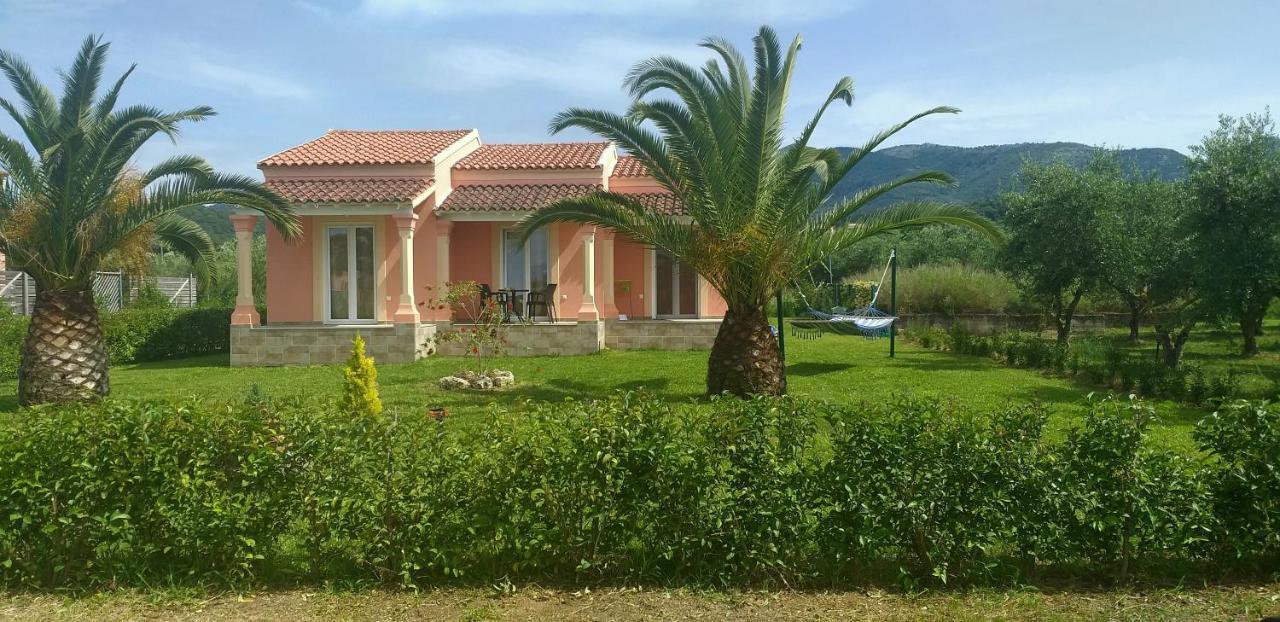 Villa Katerina Almyros Paralía Almirú Kültér fotó