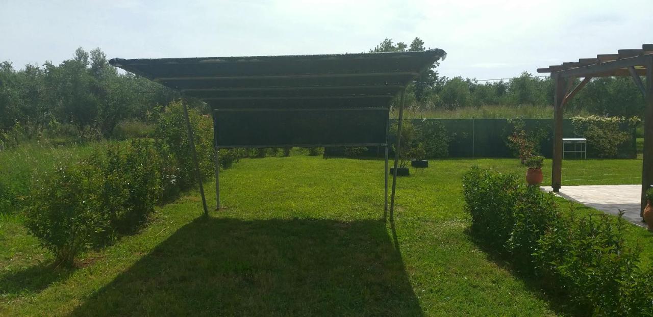 Villa Katerina Almyros Paralía Almirú Kültér fotó